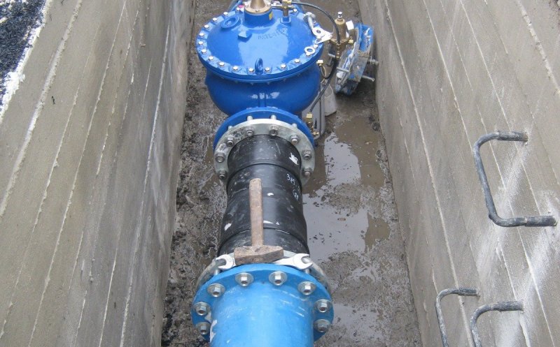 Se modernizează sistemul zonal de apă din regiunea Turda-Câmpia Turzii