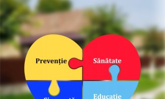 Intervenție și prevenire. Informare, consiliere și puncte medicale mobile, din această toamnă, pe ulițele din satele Clujului