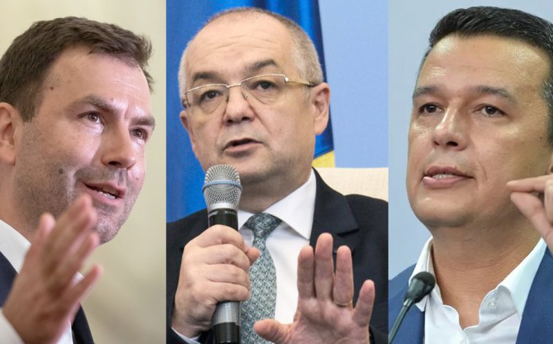 Drulă, din nou cu tunurile pe primarul Boc. L-a luat și pe Grindeanu la pachet:  ”Incompetenți la infrastructură”