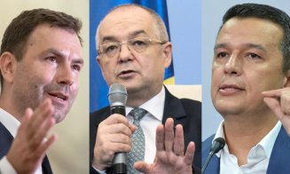 Drulă, din nou cu tunurile pe primarul Boc. L-a luat și pe Grindeanu la pachet:  ”Incompetenți la infrastructură”