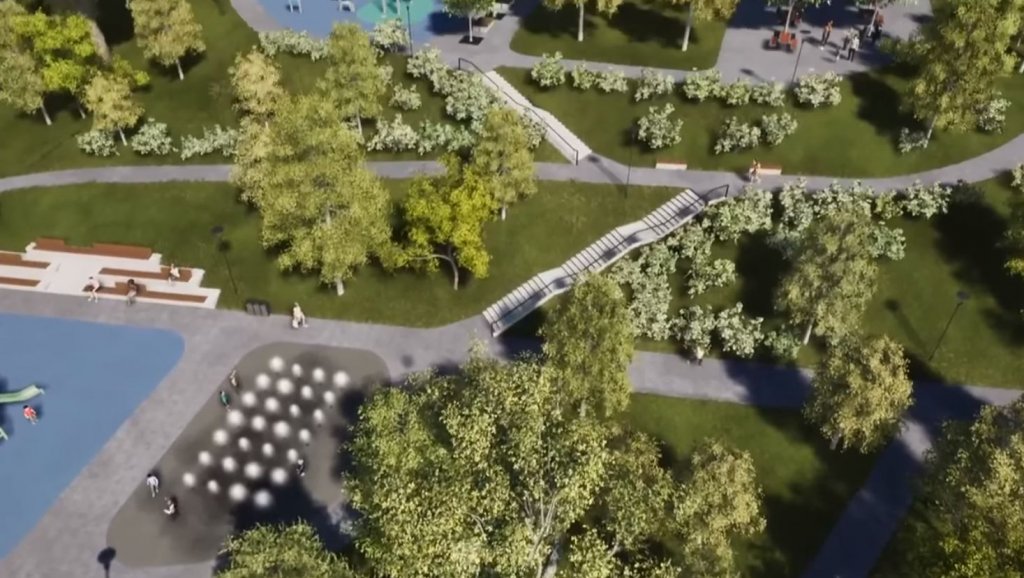 Rezeultatele concursului pentru Parcul Bună Ziua, în septembrie. Premii proiectare: aproape 3 mil. lei