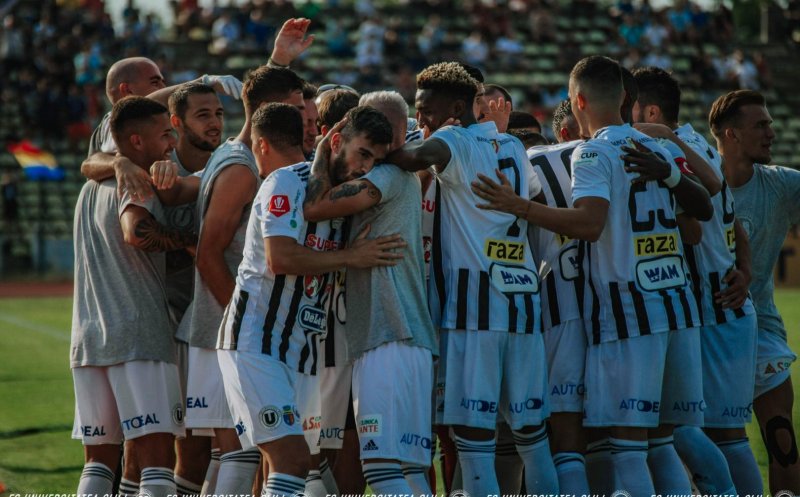 "U" Cluj s-ar putea întări la nivelul conducerii. Se negociază cu un oficial din Liga a 2-a