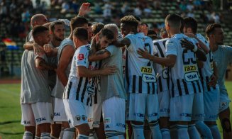 "U" Cluj s-ar putea întări la nivelul conducerii. Se negociază cu un oficial din Liga a 2-a