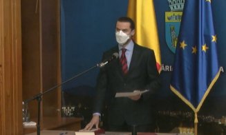 Un consilier USR şi-a dat demisia din Consiliul Local Cluj-Napoca
