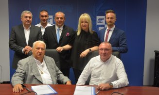 Monopolul Supercom este oficial! A fost semnat contractul de salubrizare pentru Cluj-Napoca, Huedin și alte 43 de comune