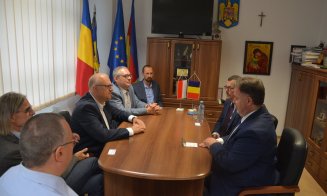 Consiliul Județean Cluj, gazdă pentru o delegație din Polonia. Care a fost scopul vizitei oficialilor