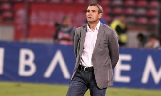 FC Universitatea Cluj are un nou antrenor. Tehnicianul va fi prezentat oficial joi