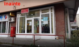 Curat ca-n palmă în mai puţin de-o lună pe aleile dintre blocuri cu acces la Oficiul Poştal 15 din Mănăştur