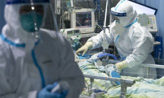 Medic: Vedem o schimbare importantă a profilului pacientului COVID din ATI