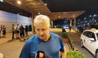 "U" Cluj: "Ioan Mărginean nu deține nicio calitate oficială la FC Universitatea Cluj, nu este angajat sau remunerat în vreun fel de către club"