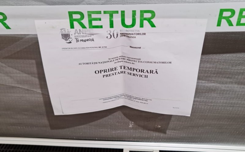 Magazinele LIDL din Cluj, amendate cu 340.000 de lei. ANPC a găsit produse expirate, mucegăite, preț la casă mai mare ca la raft