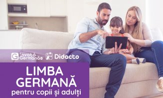 Limba germană pentru copii și adulți – perspective fără limite