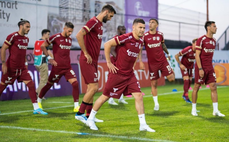 Prima reacție a oficialilor din Gruia după aflarea adversarilor din Conference League: "Este o grupă care ne dă speranțe"