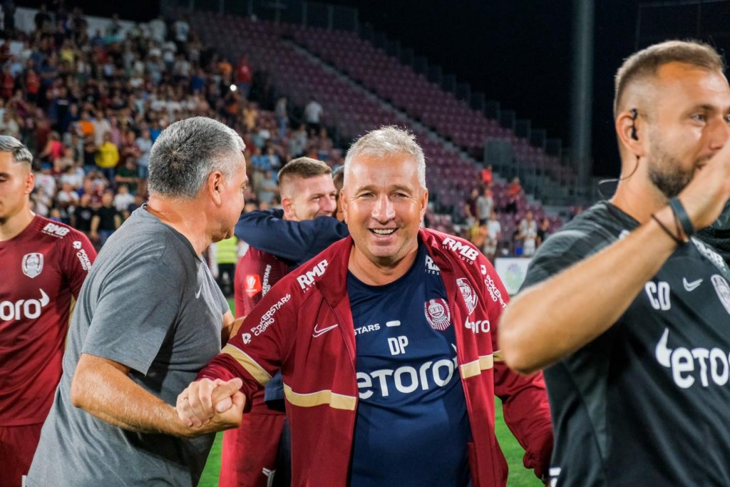 Dan Petrescu: "Eu am produs mereu bani la clubul ăsta. Repet: eu pierd bani stând aici"