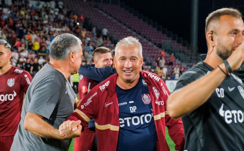 Dan Petrescu: "Eu am produs mereu bani la clubul ăsta. Repet: eu pierd bani stând aici"