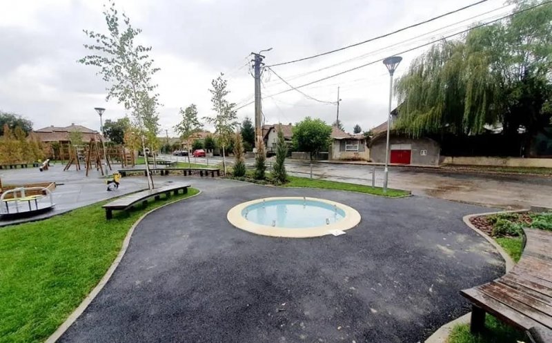 Au fost prinşi junii teribilişti din Câmpia Turzii care au făcut „spume” în arteziană. "La muncă în folosul comunității" cu ei, spun cetăţenii