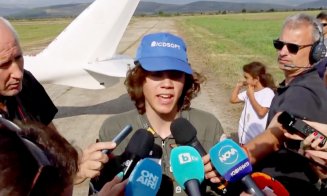 Adolescent de 17, în Cartea Recordurilor! Este cel mai tânăr om care A ZBURAT SINGUR în jurul lumii