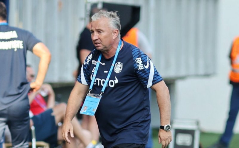 Dan Petrescu cere arestarea "responsabililor" cu înjurăturile: ”Ei nu se uită la meci,  doar mă înjură de neveste, de copii, de familie..."