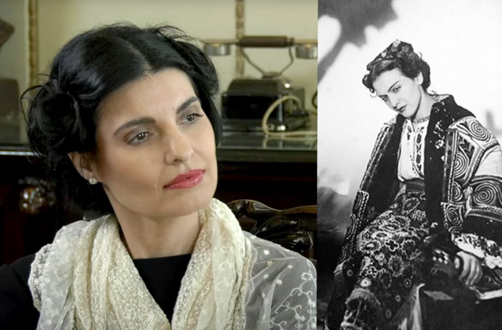 Ziua de Cluj | Clujeanca Lavinia Șandru, în rolul Mariei Tănase din filmul  biografic dedicat cântăreței