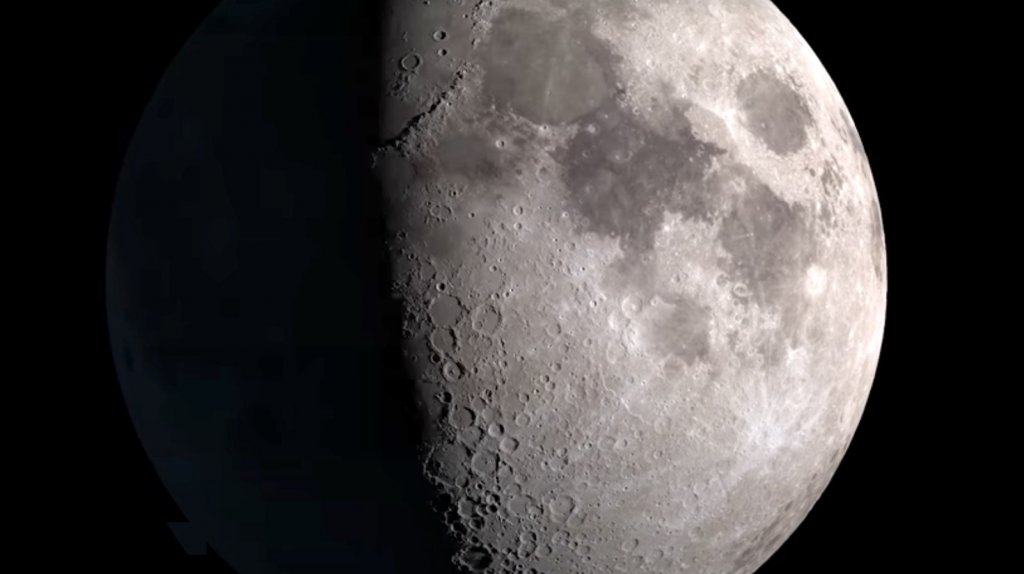 NASA: "Înapoi, pe Lună!"