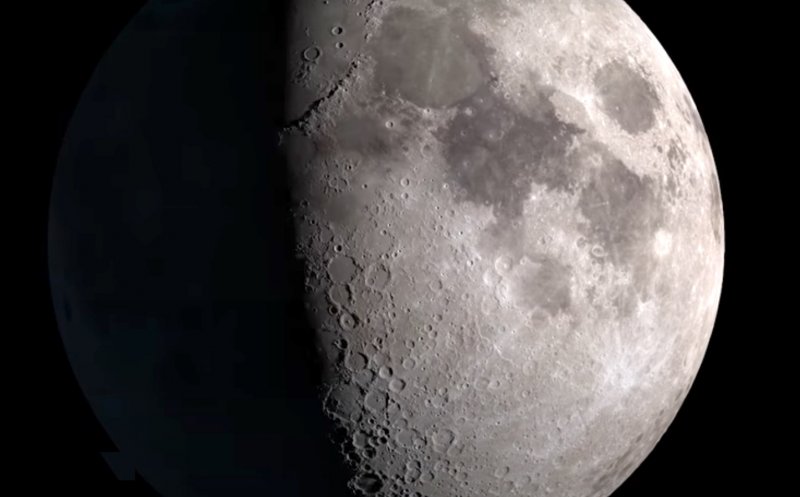 NASA: "Înapoi, pe Lună!"