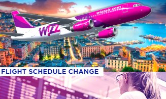 WIzz Air a comis-o din nou: Puneţi-vă pofta în cui pentru citybreak-ul de Napoli, pe final de noiembrie