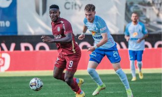 S-a simțit lipsa lui Petrescu. De când nu a mai primit CFR Cluj trei goluri pe teren propriu în campionat