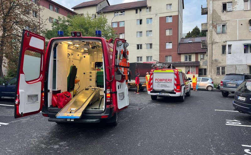 Ziua de Cluj | Tragedie în Mănăştur: Un bărbat A MURIT după ce a căzut de  la etajul 4. Dosar penal pentru ucidere din culpă