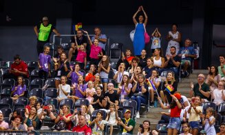 Cluj-Napoca şi BT Arena, Capitala Gimnasticii Ritmice mondiale. Emil Boc, la festivitatea de premiere