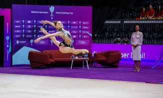 Cluj-Napoca şi BT Arena, Capitala Gimnasticii Ritmice mondiale. Emil Boc, la festivitatea de premiere