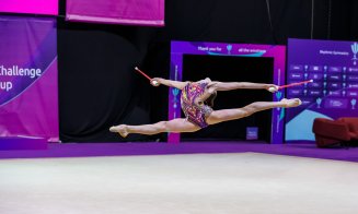 Cluj-Napoca şi BT Arena, Capitala Gimnasticii Ritmice mondiale. Emil Boc, la festivitatea de premiere