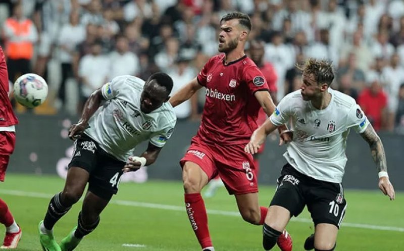 Adversara CFR-ului din Conference League, Sivasspor, învinsă în campionatul din Turcia