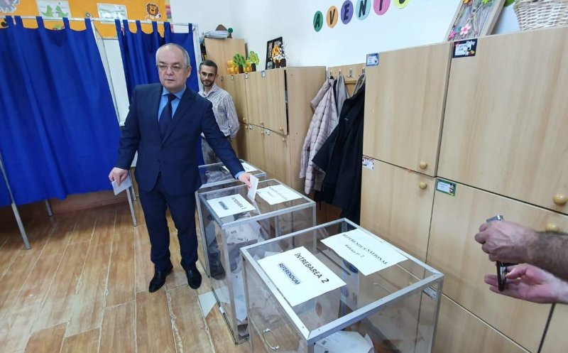 Vicepreședinte PNL: „Ciucă ar fi candidatul pentru prezidenţiale. Boc nu este interesat”