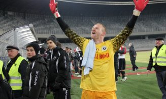 Numirea lui Neagoe, privită cu ochi buni de un idol al suporterilor: "Cred că va ajuta "U" Cluj"