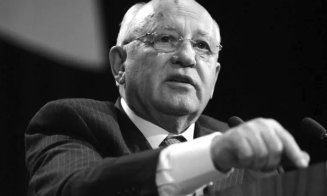 A murit Mihail Gorbaciov, ultimul lider al URSS. În '90 a fost distins cu un Nobel pentru Pace