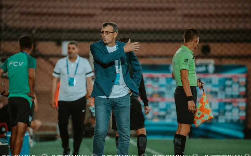 Eugen Neagoe, discurs dur după eșecul cu Rapid: "Este o rușine ce se întâmplă"