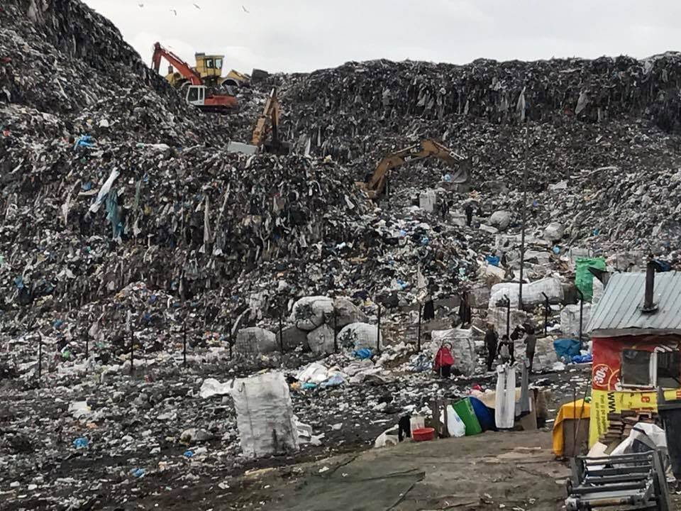 O nouă rampă de deșeuri la Pata Rât, cu fonduri din PNRR. Ce gunoaie se acceptă și cum se va face colectarea