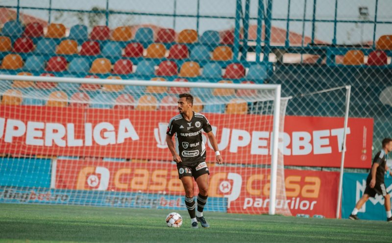 Denis Ispas, supărat pe arbitrajele din Superligă: "Nu mai știu cum să interpretez deciziile"