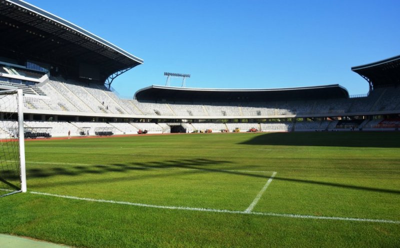 S-au aprobat noile tarife de pe Cluj Arena. Ce s-a schimbat