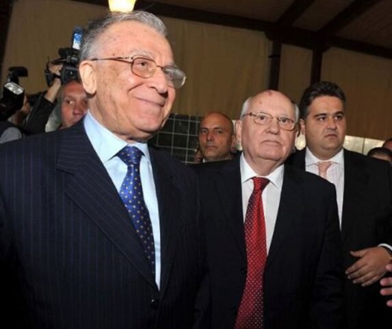 Ion Iliescu, după moartea lui Gorbaciov: „Un lucru nu i se poate reproșa...”