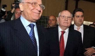 Ion Iliescu, după moartea lui Gorbaciov: „Un lucru nu i se poate reproșa...”