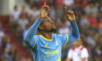 CFR Cluj transferă un fost adversar. Dan Petrescu primește atacantul pe care îl dorește