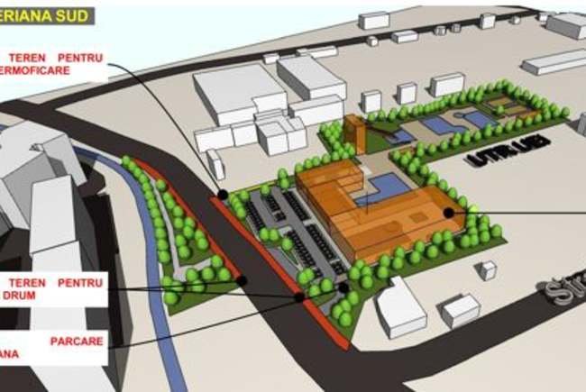 Oradea mai construiește un aquapark