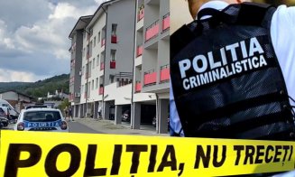 DUBLĂ CRIMĂ în Cluj: Un bărbat și-a ucis mama și bunica după ce ar fi anunţat la 112  ce vrea să facă