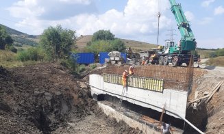 Drum turistic din Cluj, modernizat pe fonduri europene