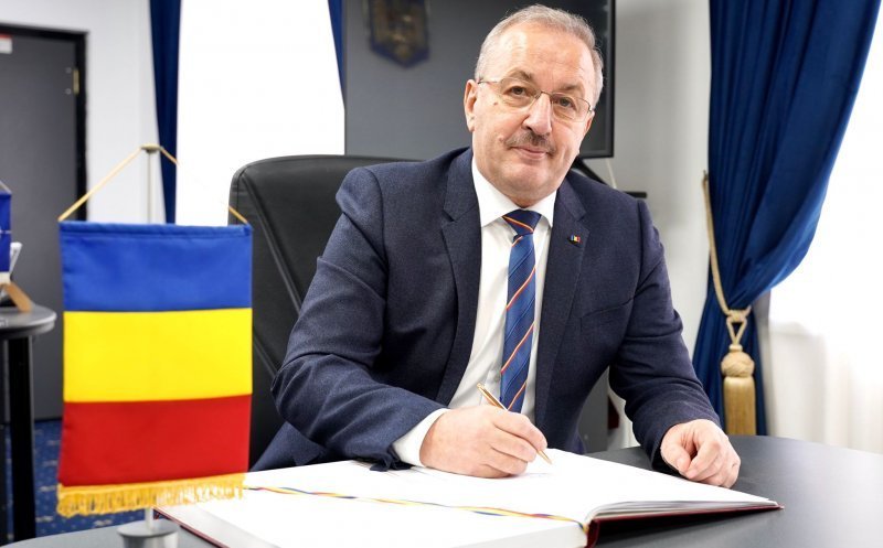 O nouă mutare majoră făcută de Vasile Dîncu în fruntea MApN. Contract de 300 mil. dolari