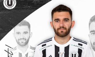 "U" Cluj împrumută de la FCSB. Un mijlocaș U21 a ajuns sub comanda lui Neagoe