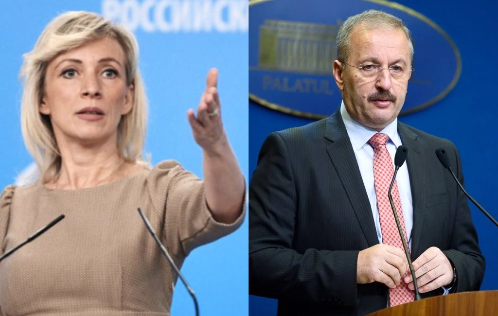 Rusia ACUZĂ România de "trimiterea repetată de arme naționaliștilor ucraineni"
