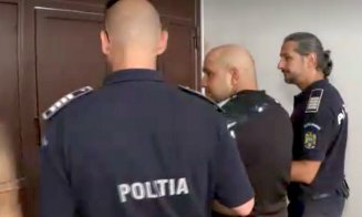 CRIMINALUL din Baciu avea o condamnare la închisoare cu executare, dar autorităţile l-au lăsat LIBER