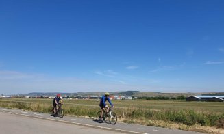 Bani de la Ministerul Mediului pentru pista velo Gilău - Apahida. Ministrul Tanczos, la Cluj: "Avem un buget consistent"